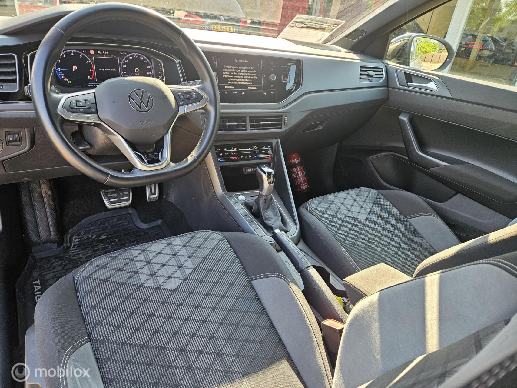 Foto van Volkswagen Taigo