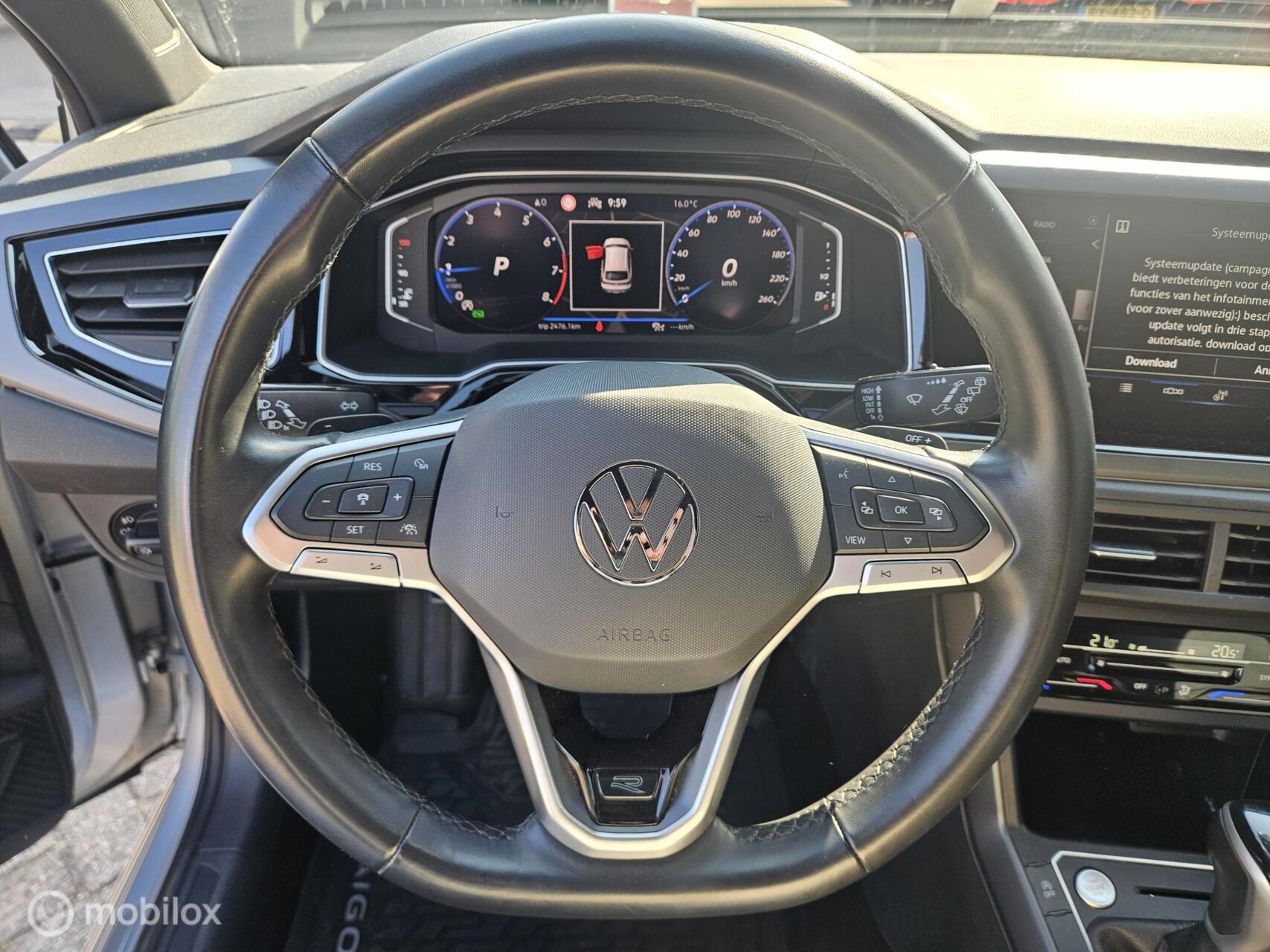 Foto van Volkswagen Taigo