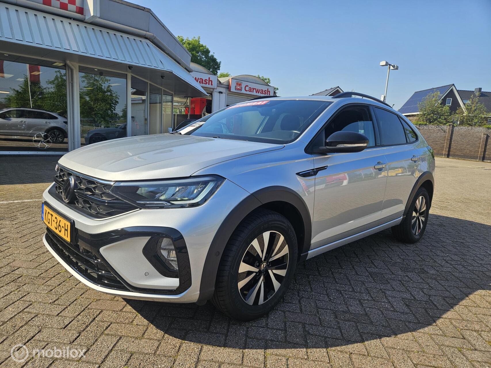 Foto van Volkswagen Taigo