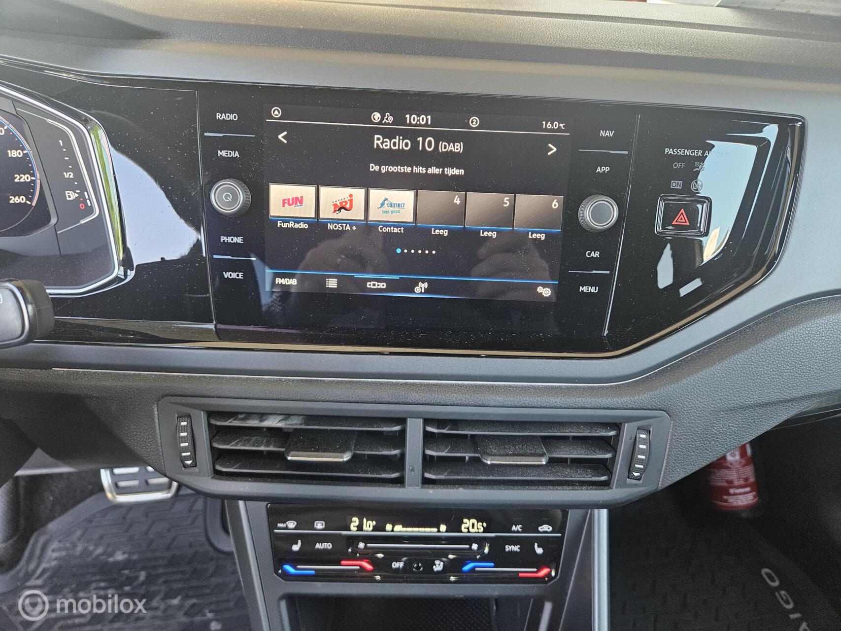 Foto van Volkswagen Taigo