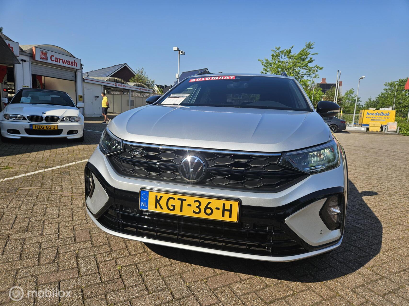 Foto van Volkswagen Taigo