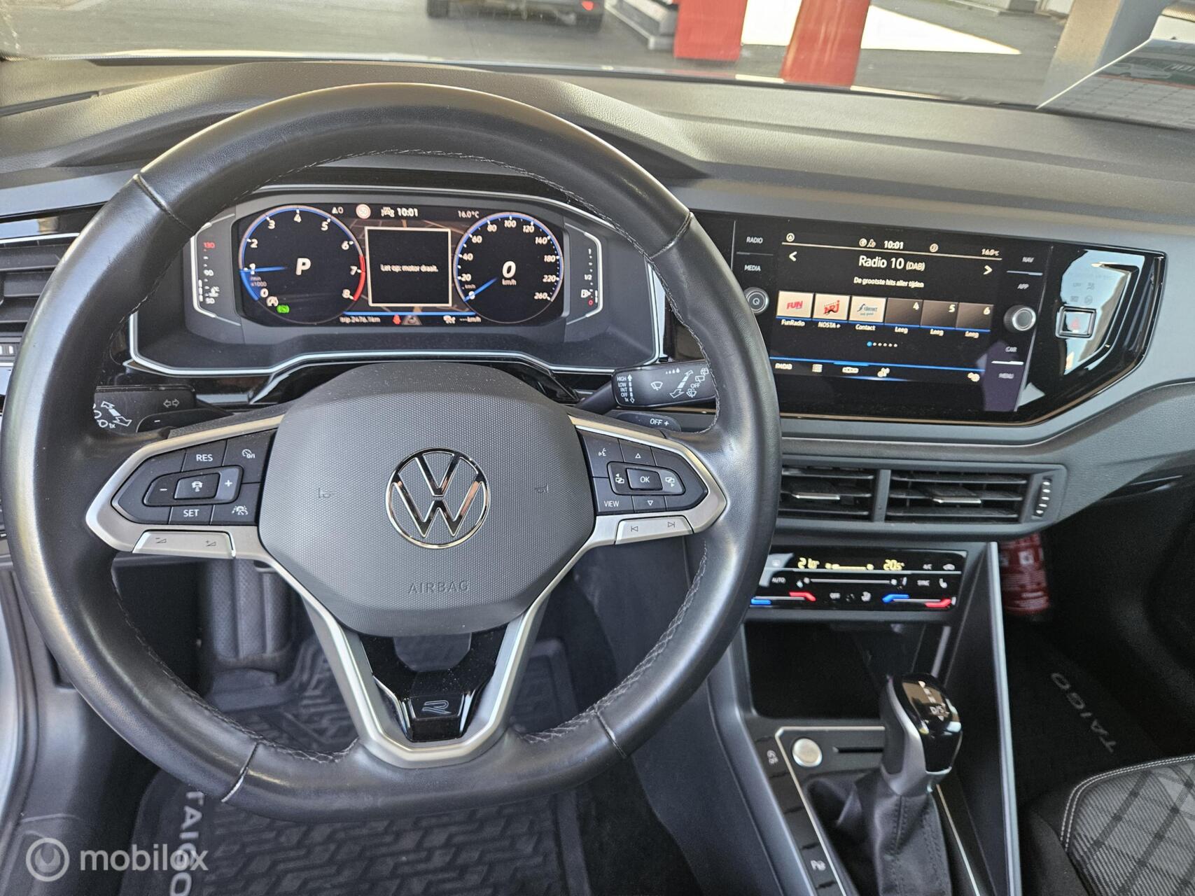 Foto van Volkswagen Taigo