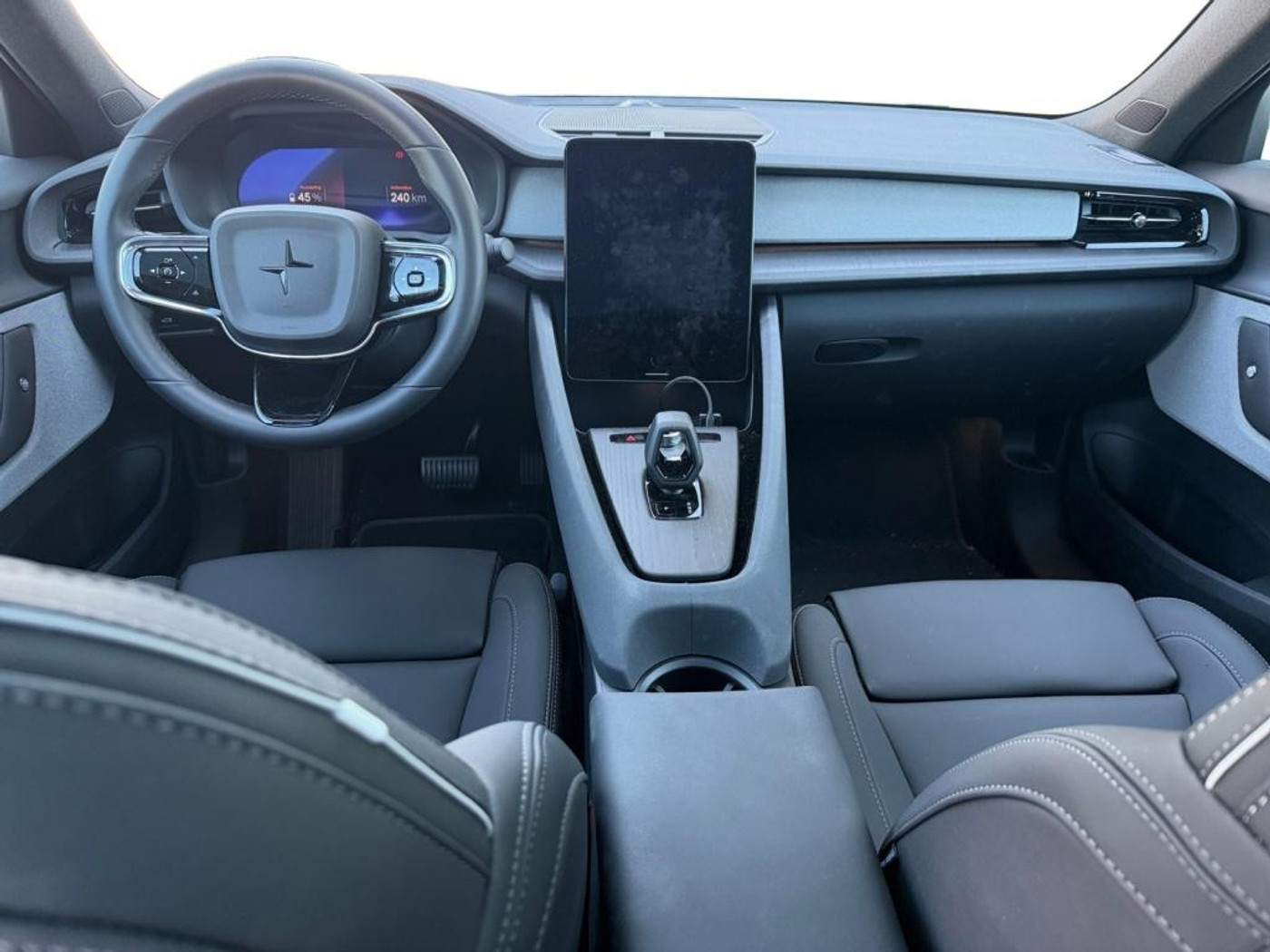 Foto van Polestar Polestar 2