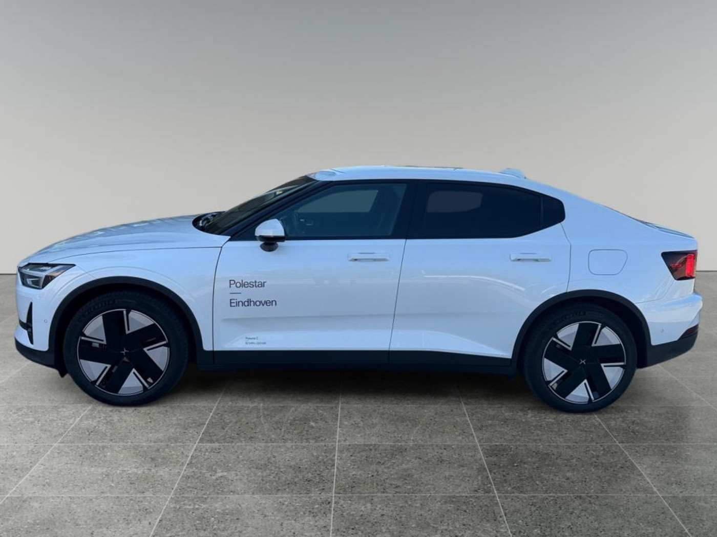 Foto van Polestar Polestar 2