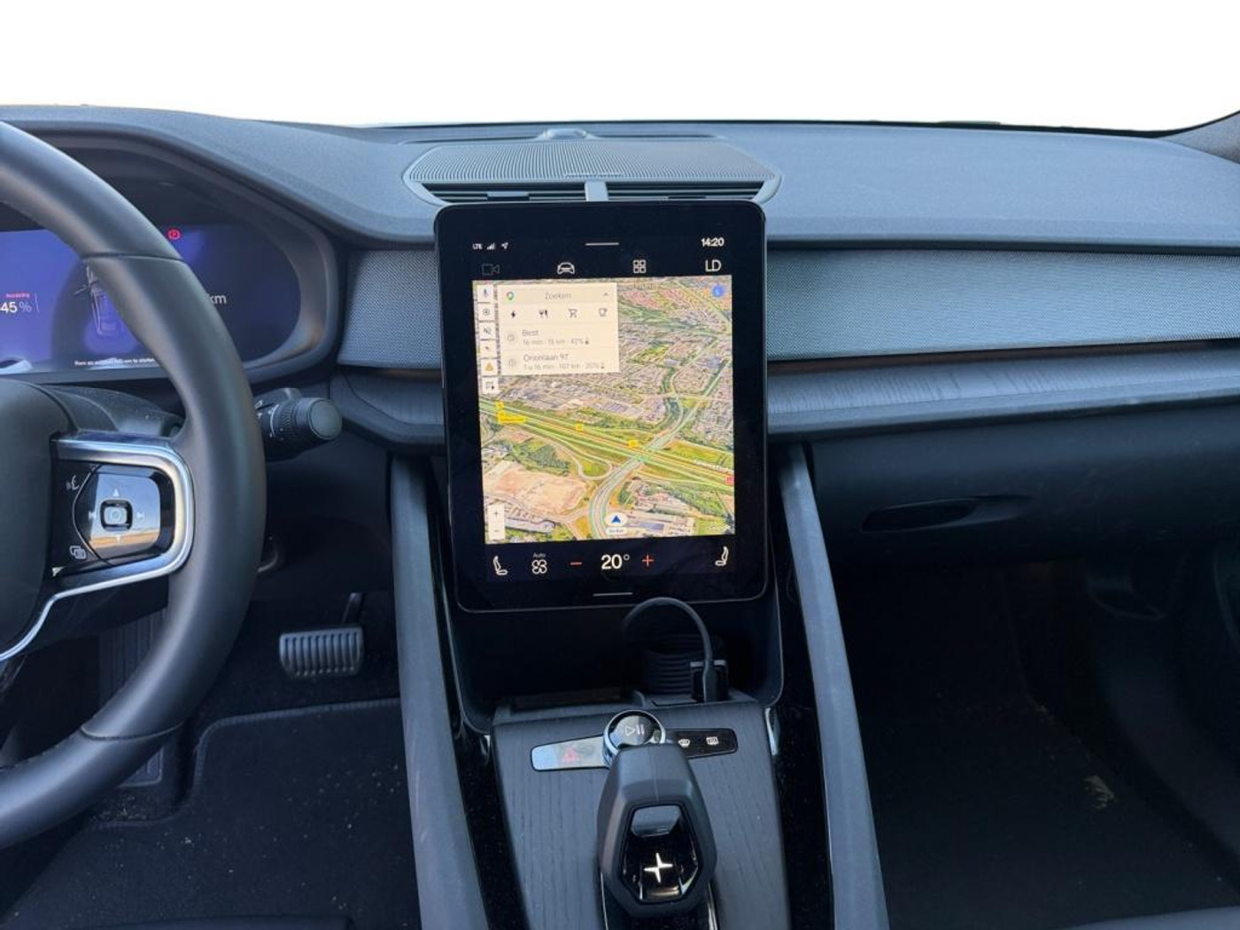 Foto van Polestar Polestar 2