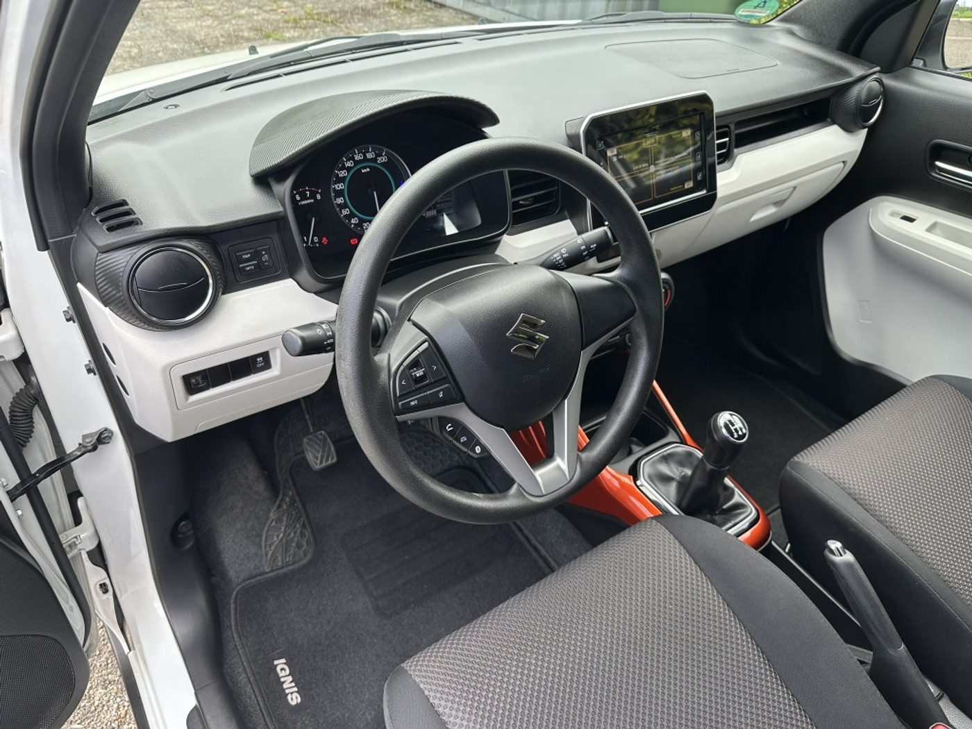 Foto van Suzuki Ignis