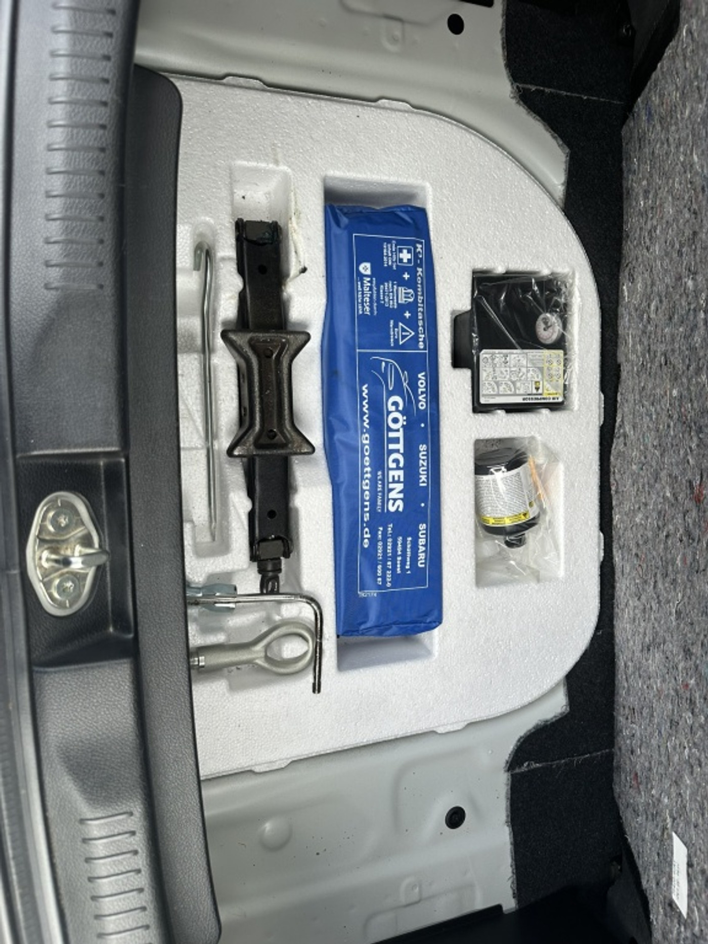 Foto van Suzuki Ignis