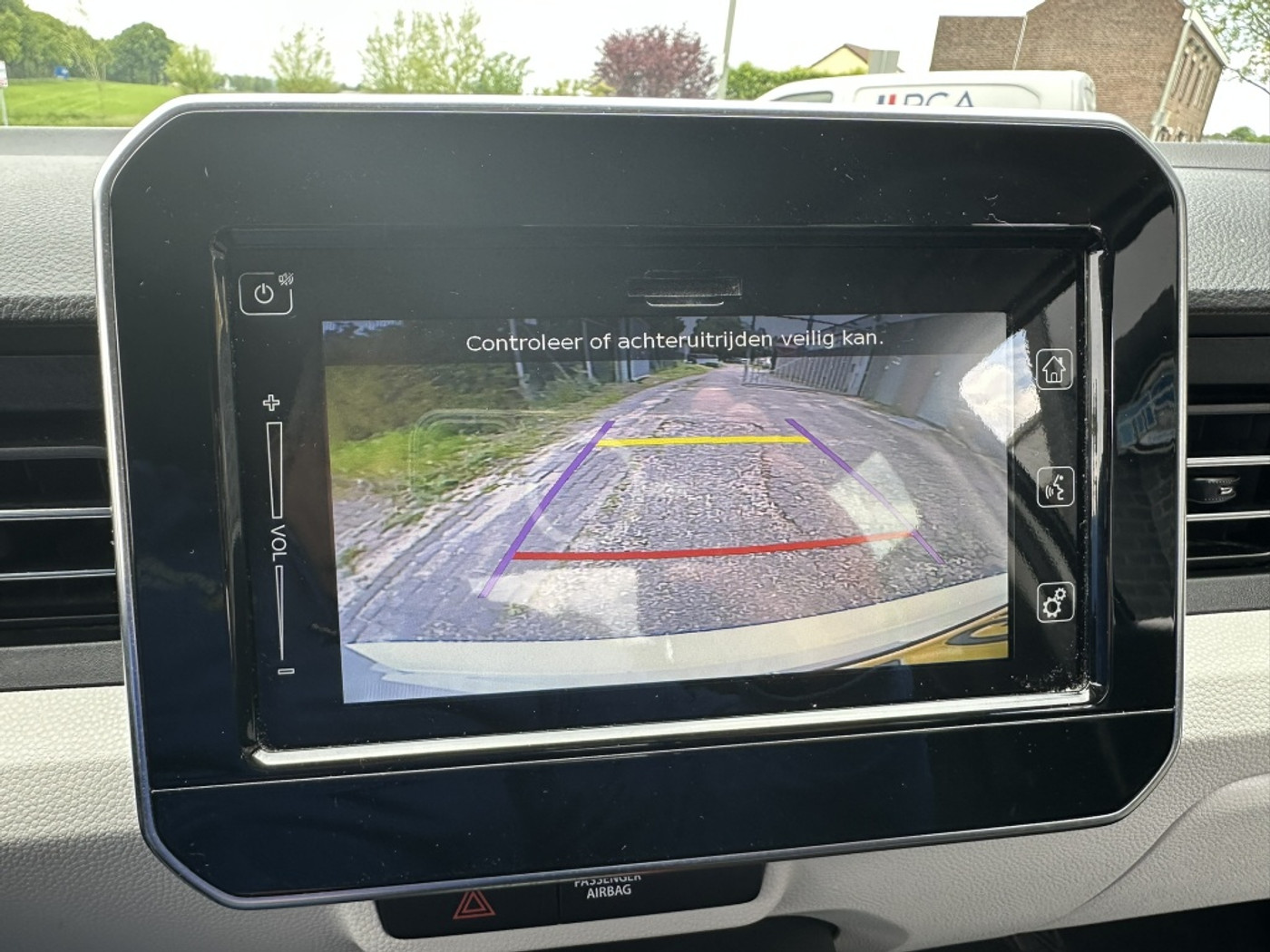 Foto van Suzuki Ignis
