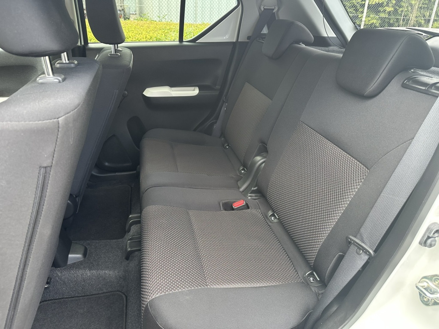 Foto van Suzuki Ignis
