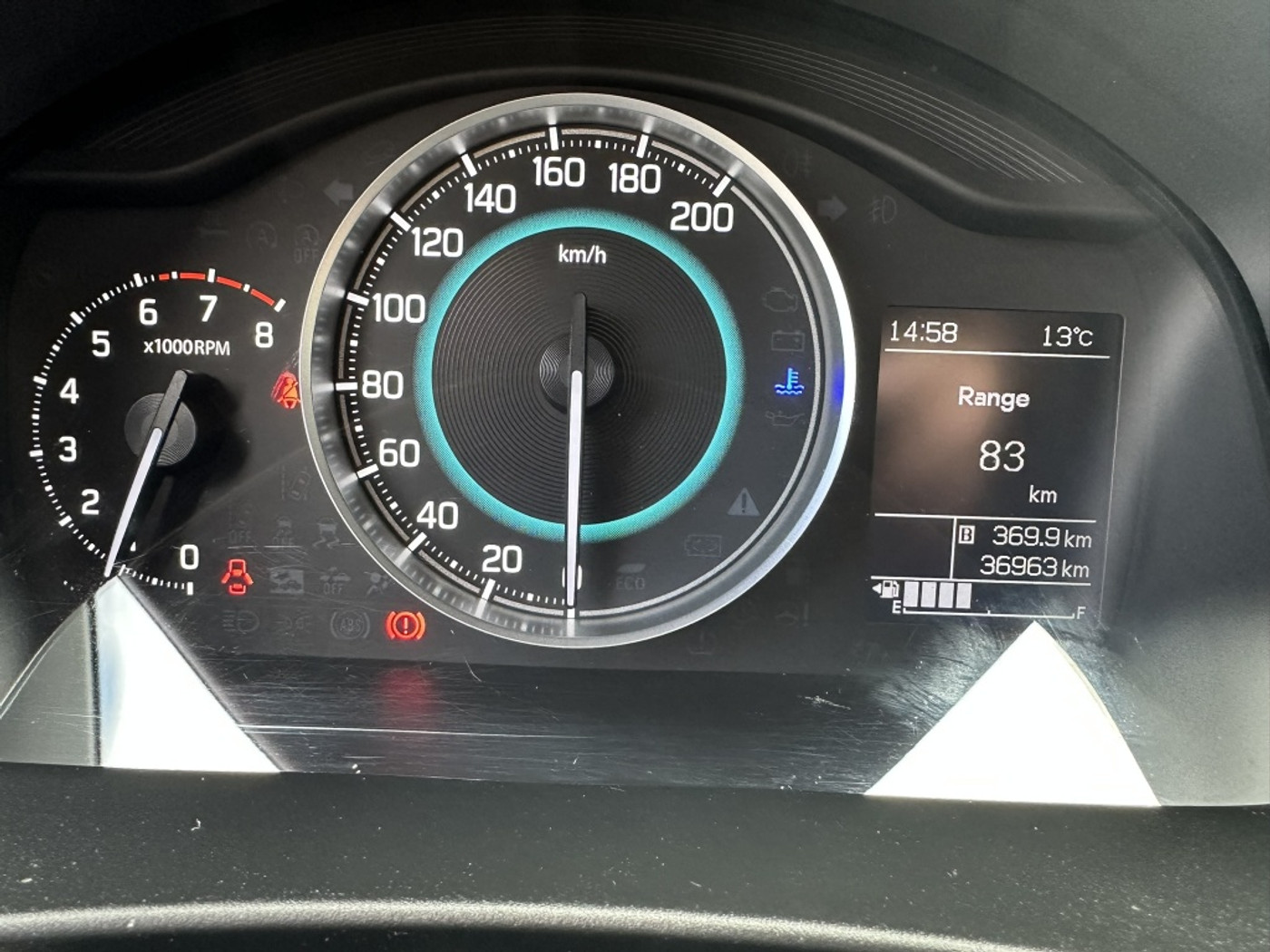 Foto van Suzuki Ignis