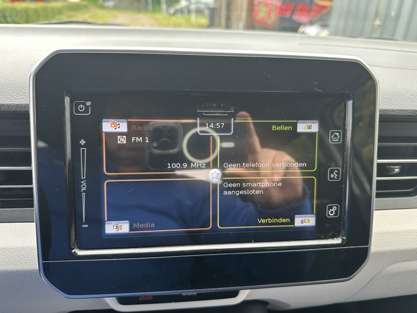 Foto van Suzuki Ignis