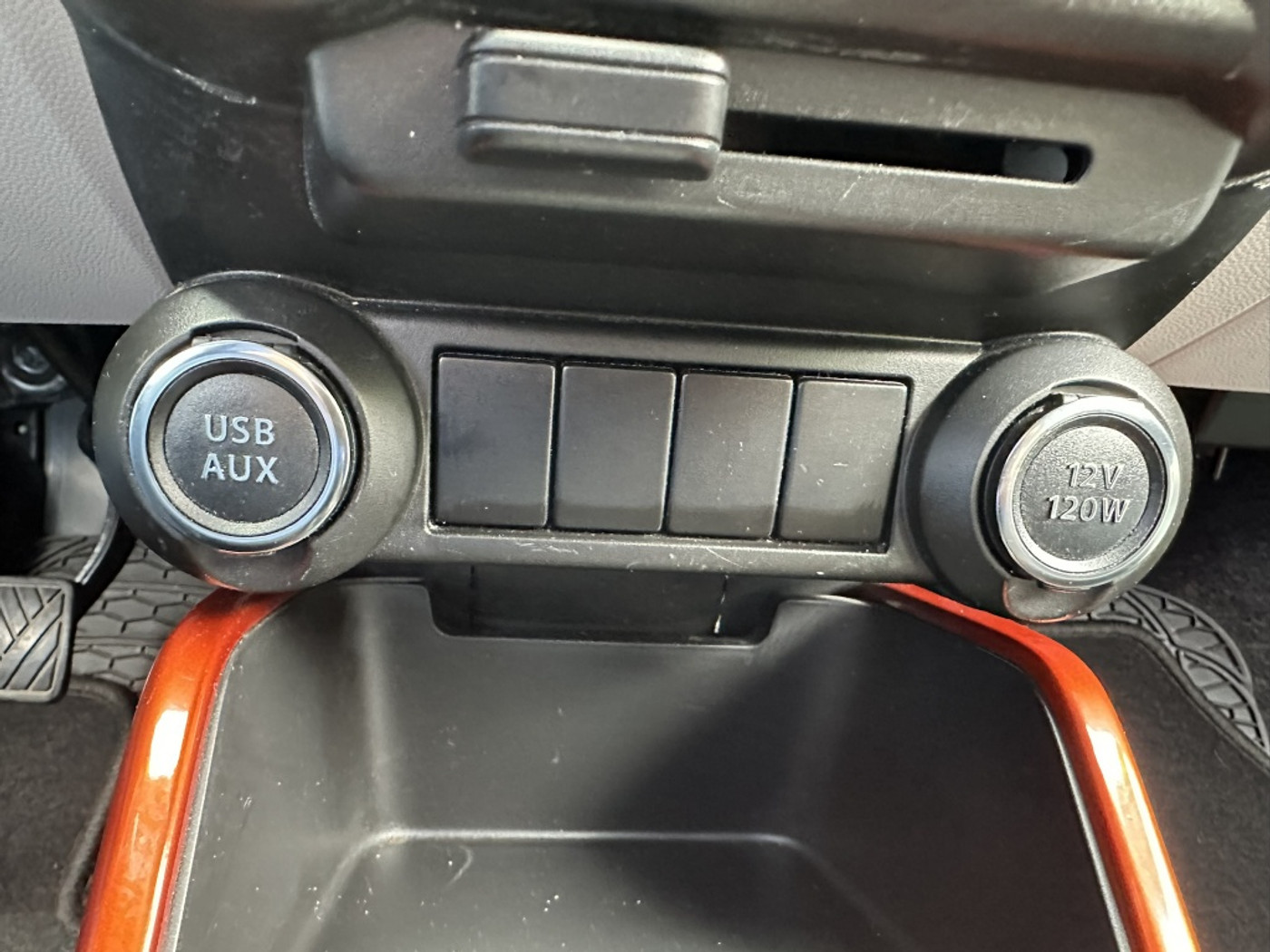 Foto van Suzuki Ignis