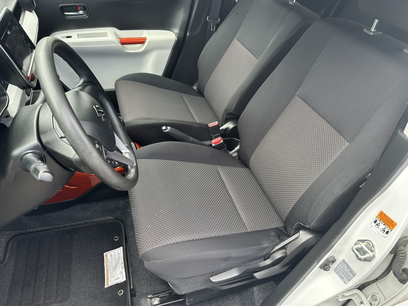 Foto van Suzuki Ignis