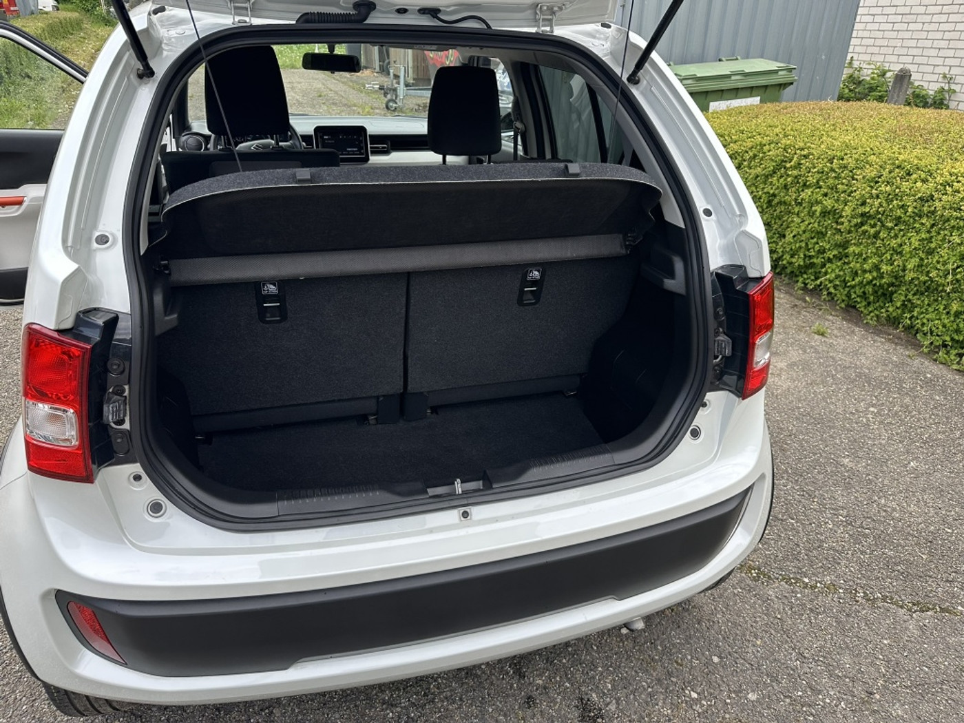 Foto van Suzuki Ignis