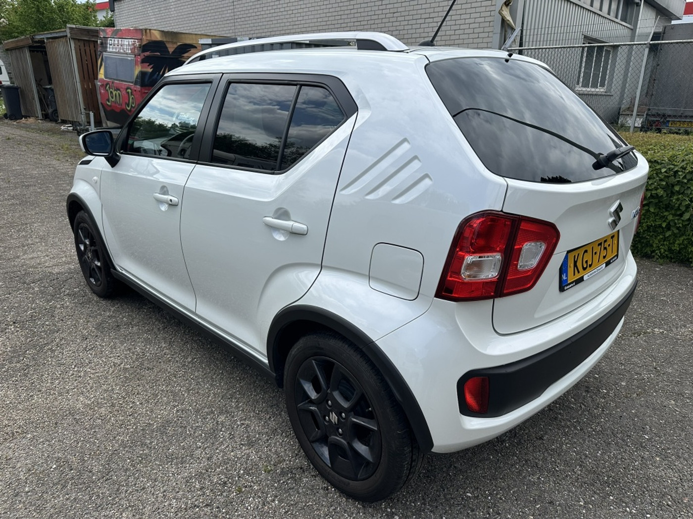Foto van Suzuki Ignis