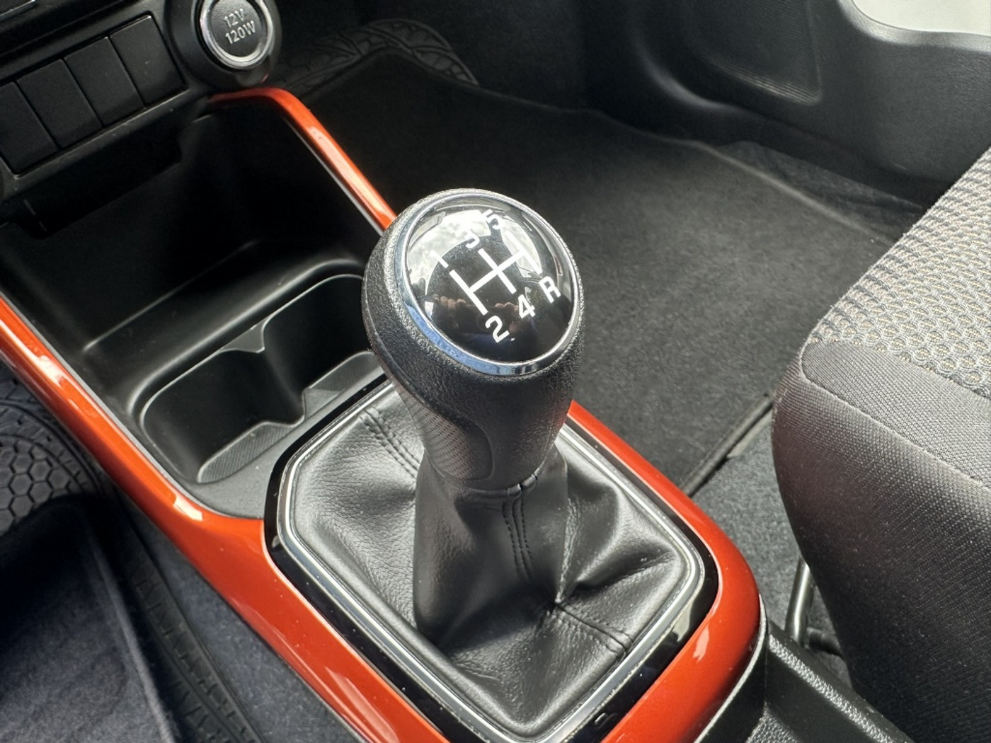 Foto van Suzuki Ignis