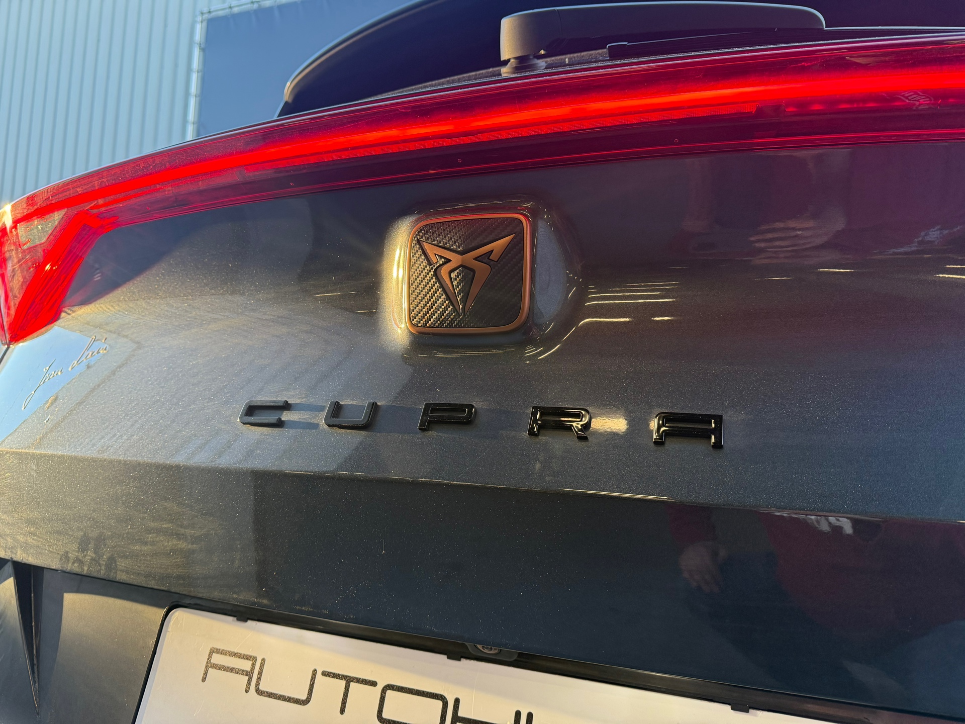 Foto van Cupra Formentor