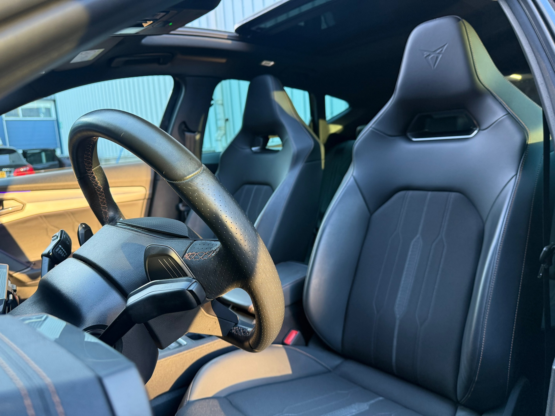 Foto van Cupra Formentor