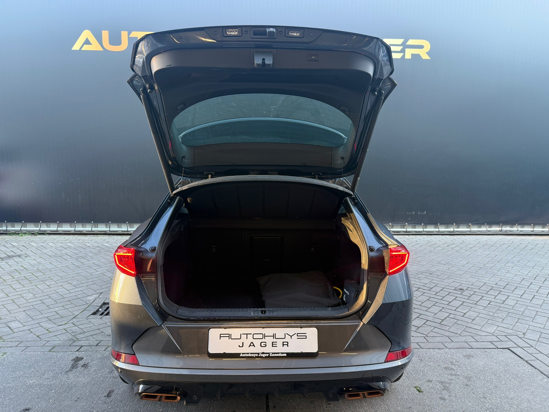 Foto van Cupra Formentor