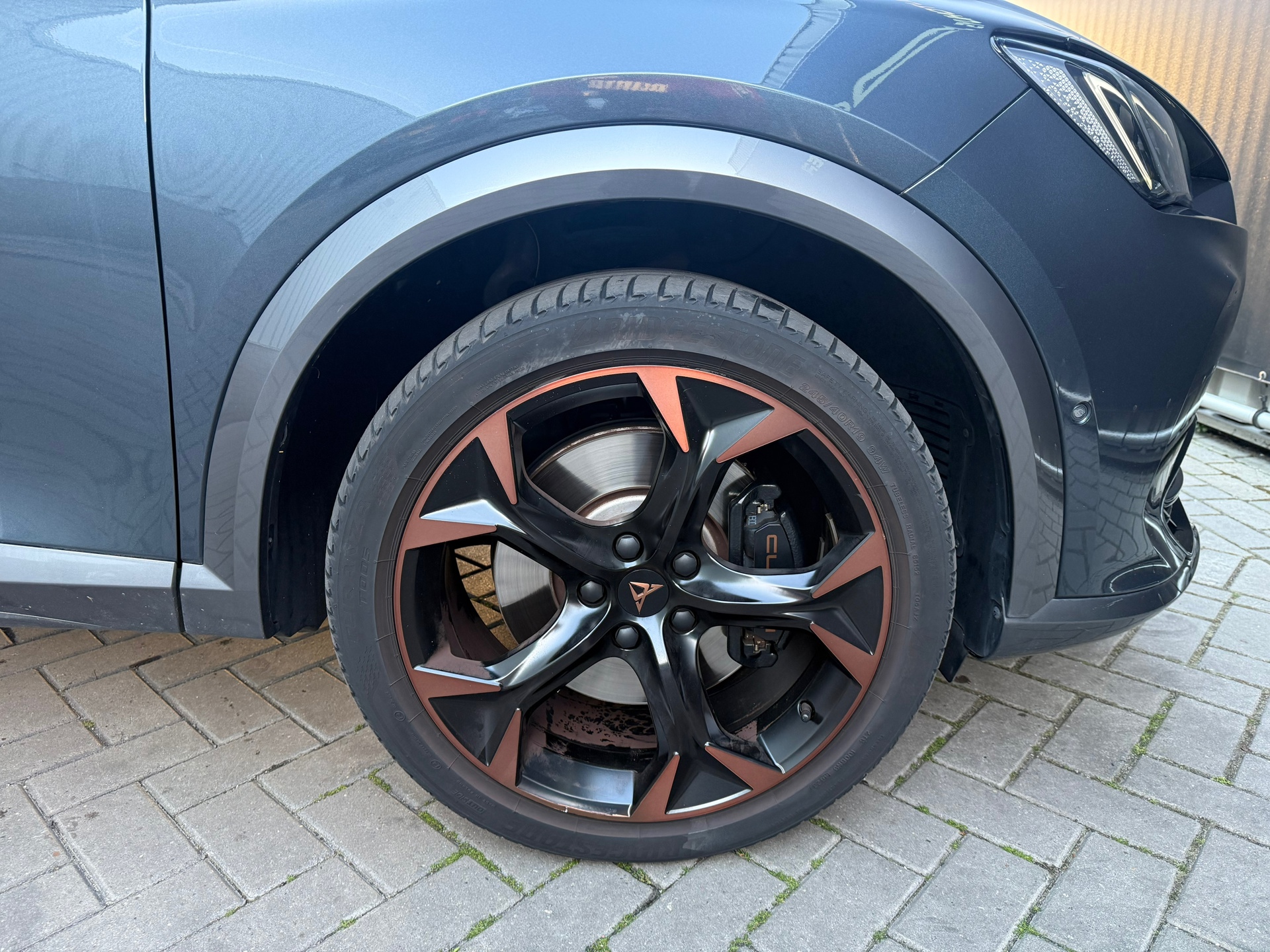 Foto van Cupra Formentor