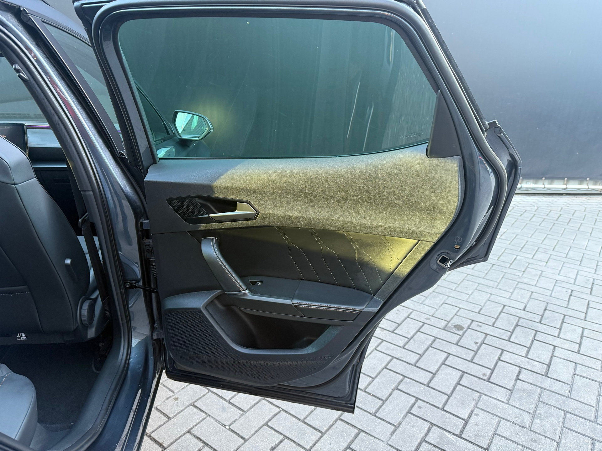 Foto van Cupra Formentor