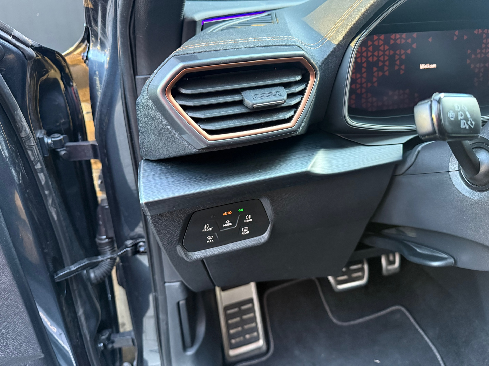 Foto van Cupra Formentor
