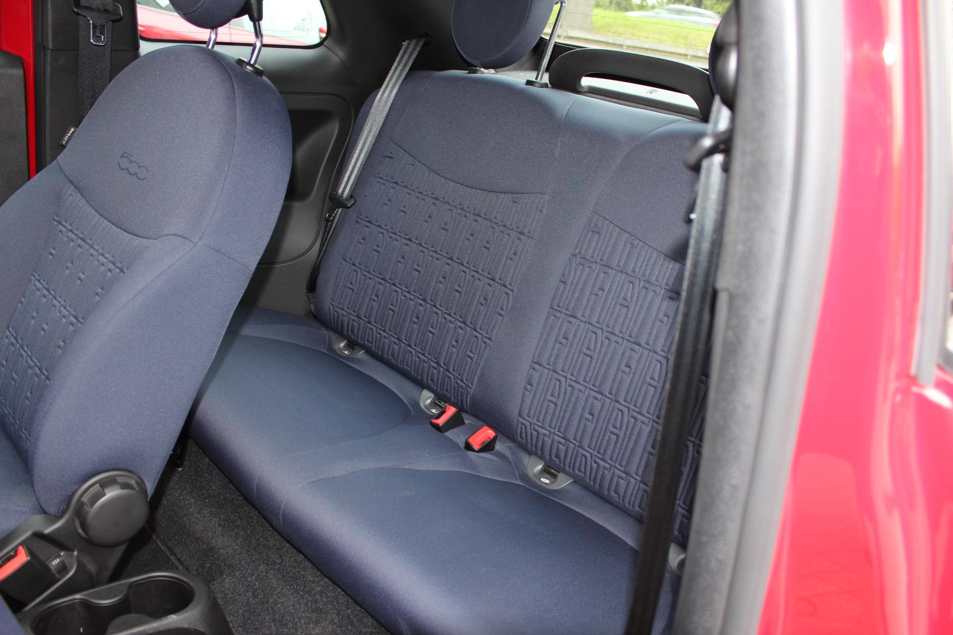 Foto van Fiat 500 C