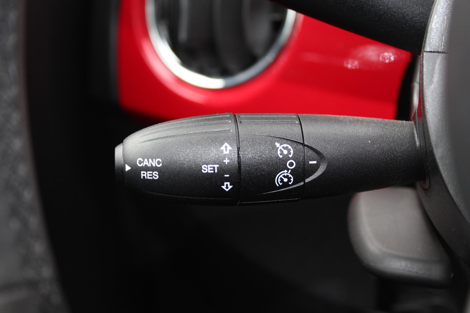 Foto van Fiat 500 C