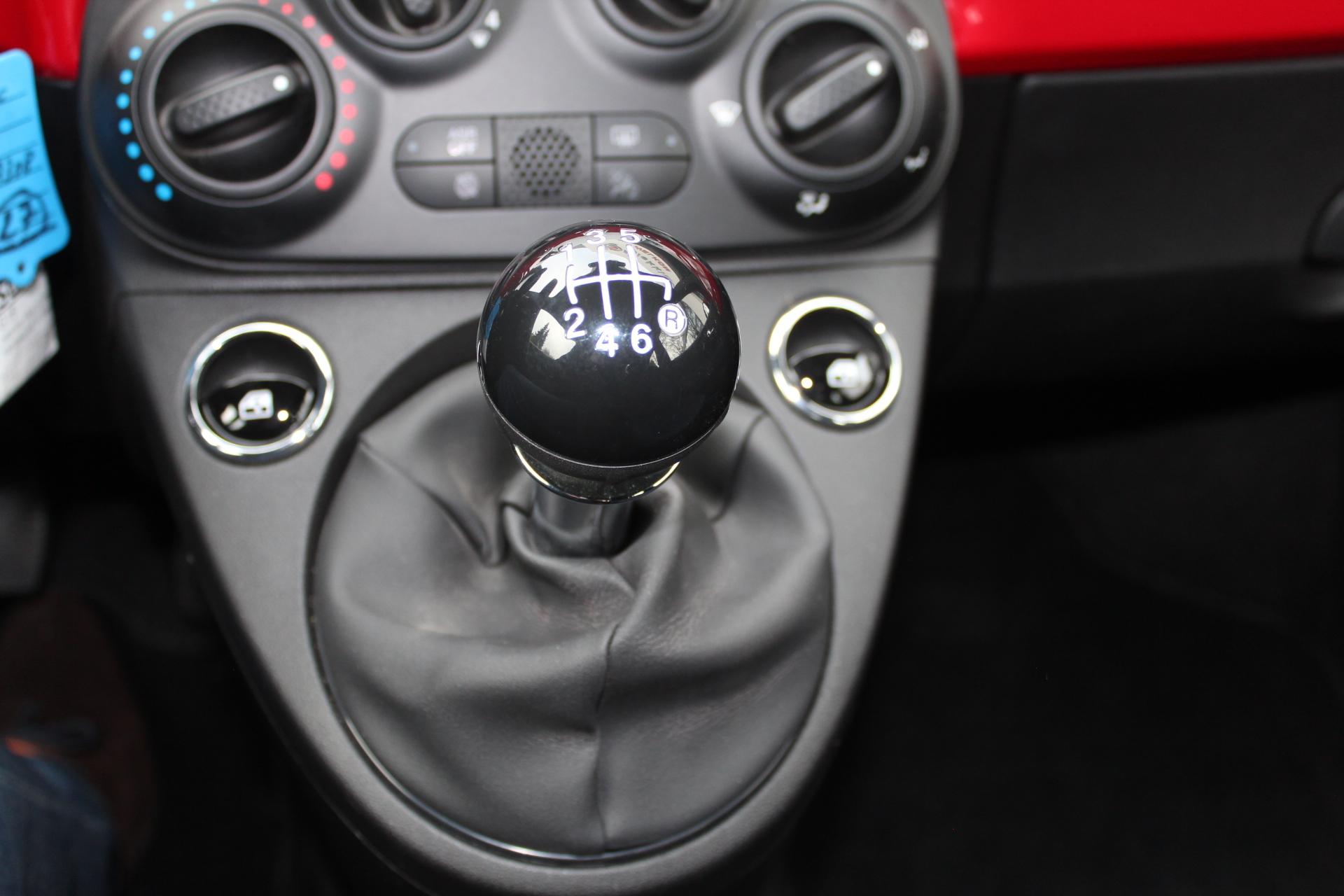 Foto van Fiat 500 C