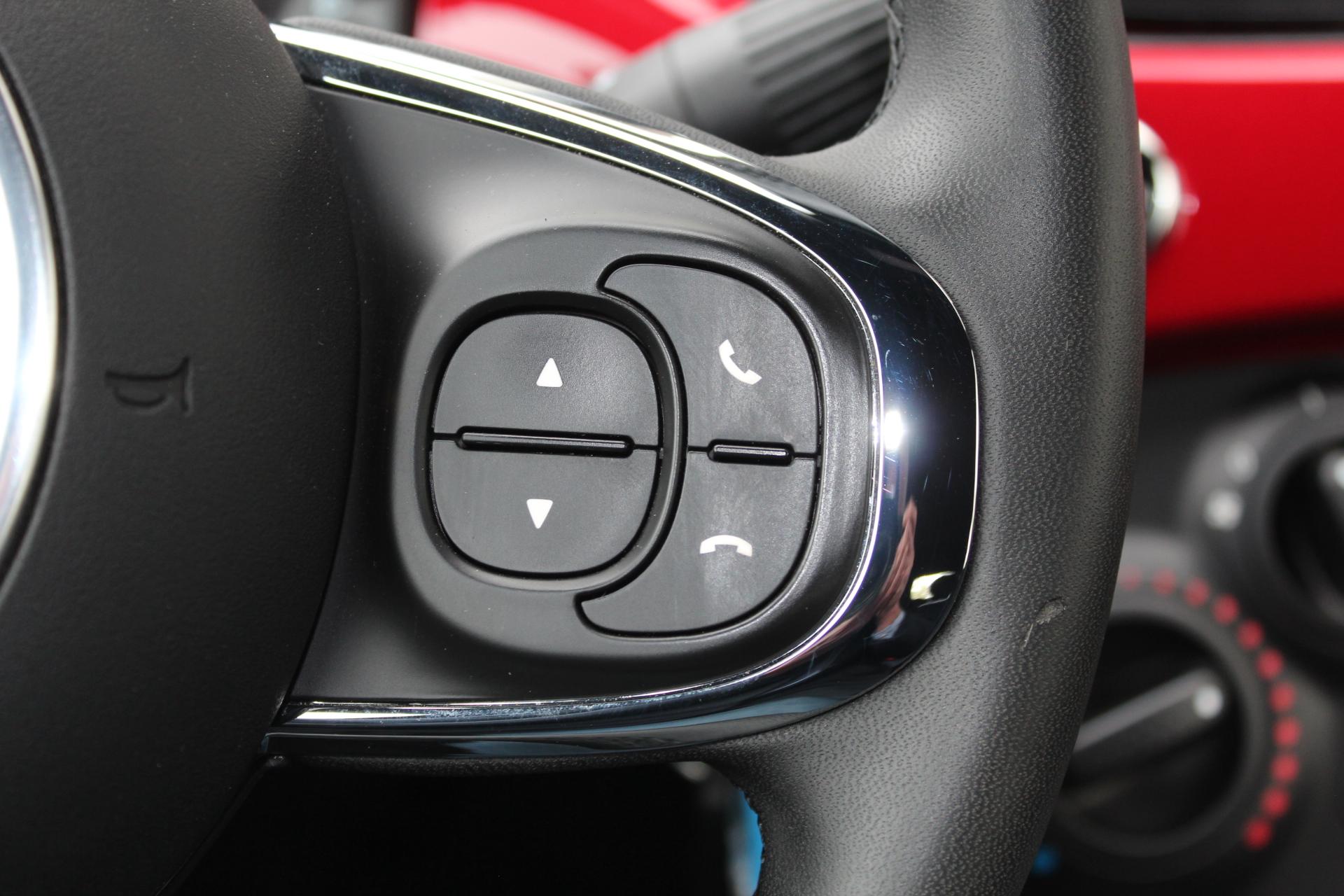 Foto van Fiat 500 C