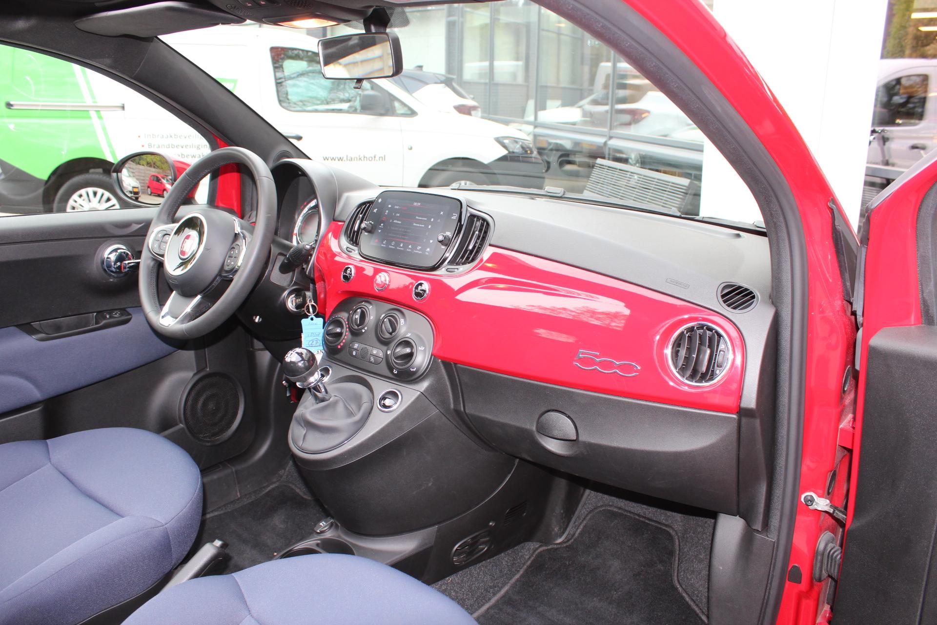 Foto van Fiat 500 C
