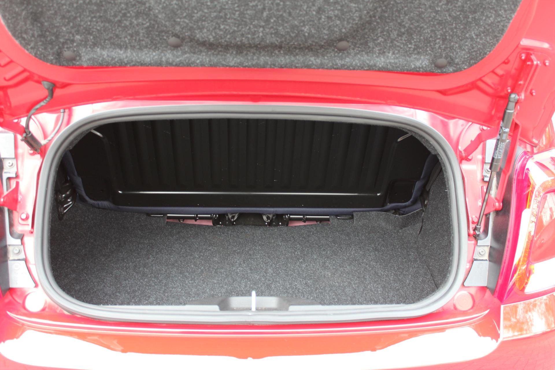 Foto van Fiat 500 C