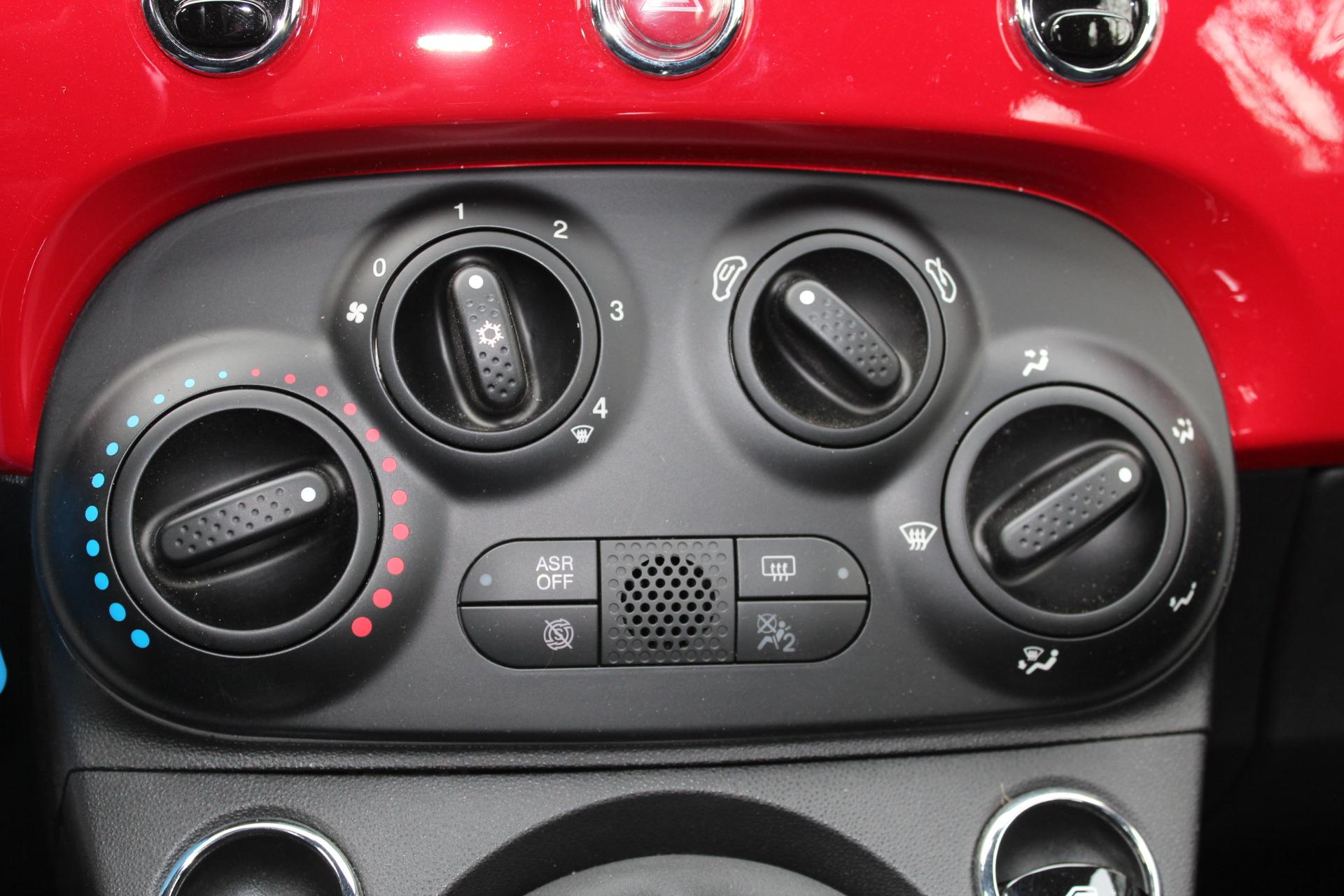 Foto van Fiat 500 C