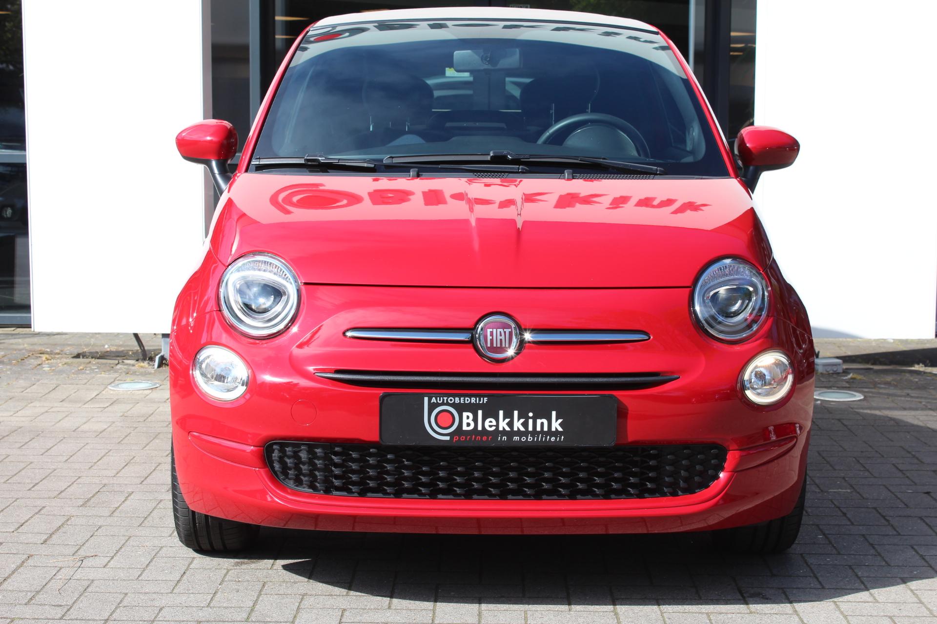 Foto van Fiat 500 C