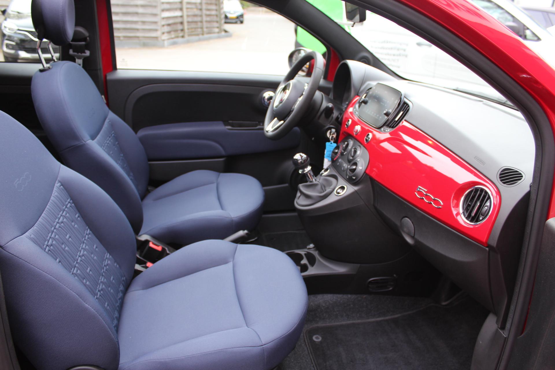 Foto van Fiat 500 C