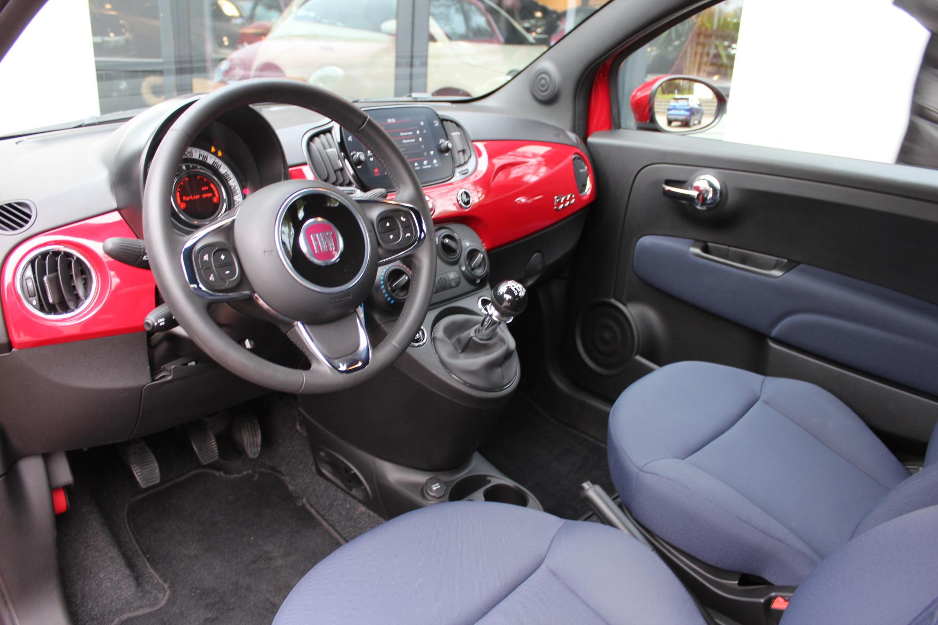 Foto van Fiat 500 C