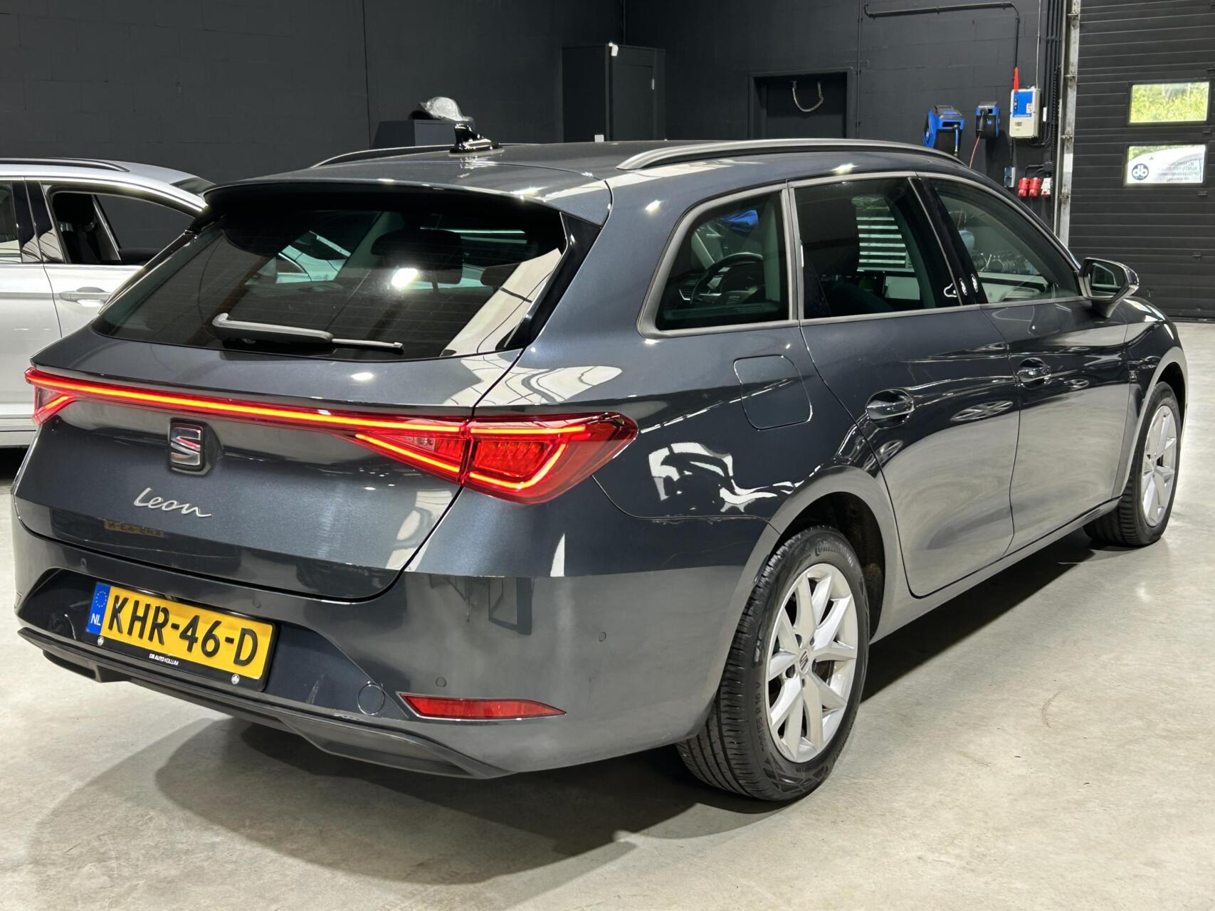 Foto van Seat Leon ST