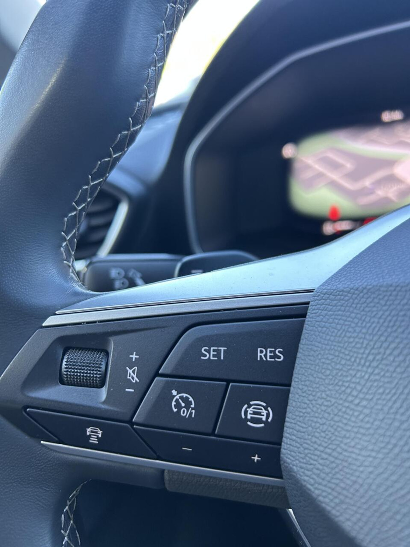 Foto van Seat Leon ST