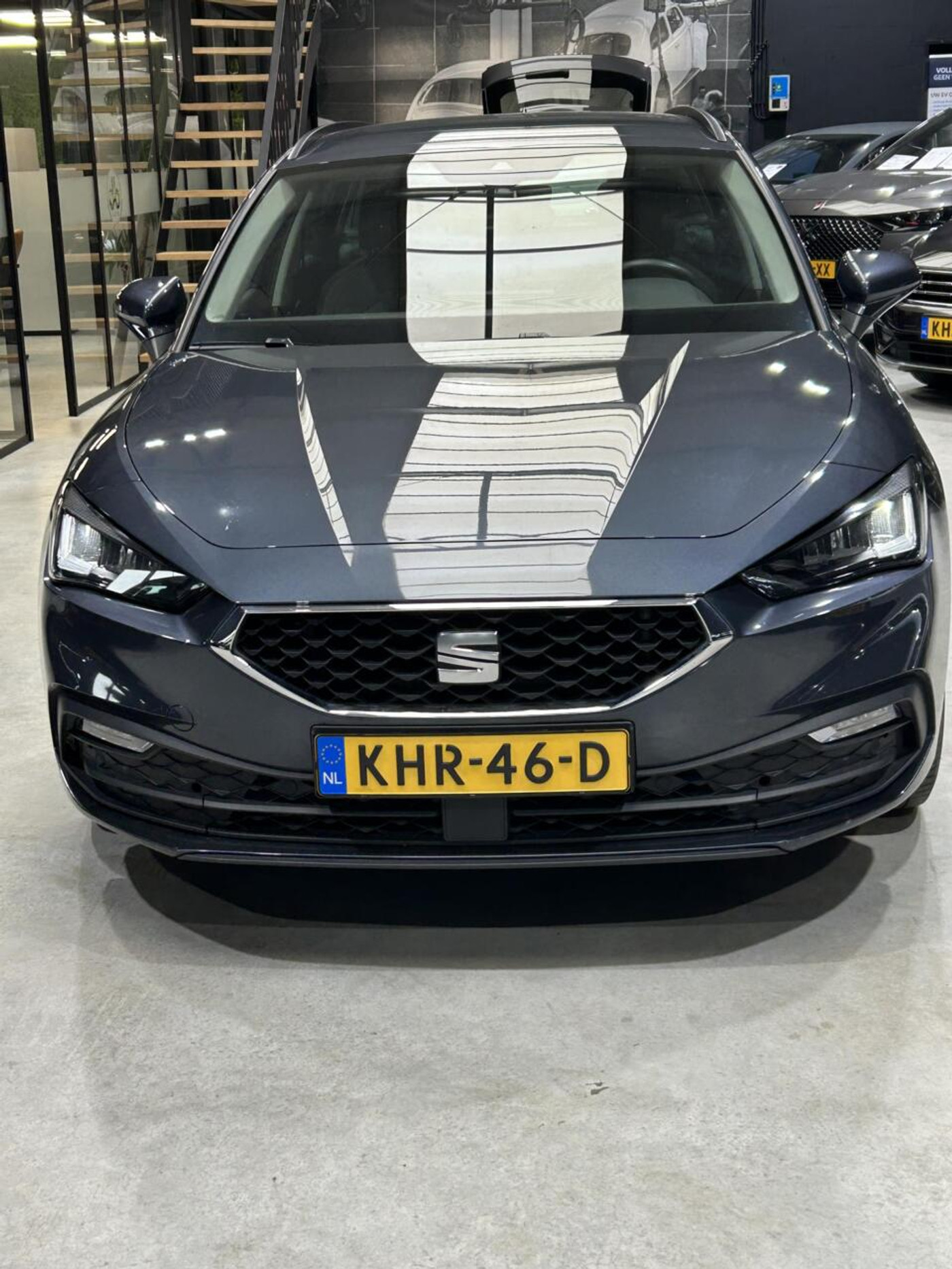 Foto van Seat Leon ST
