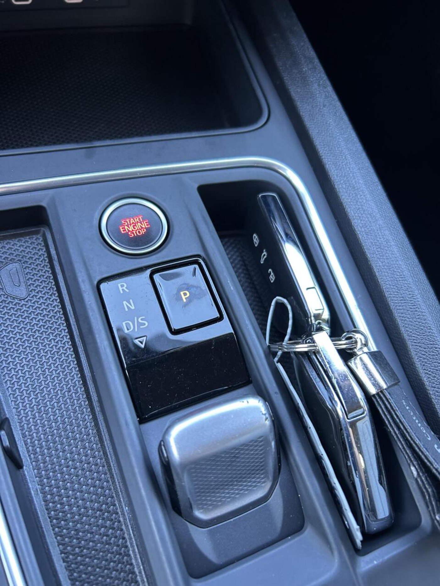 Foto van Seat Leon ST