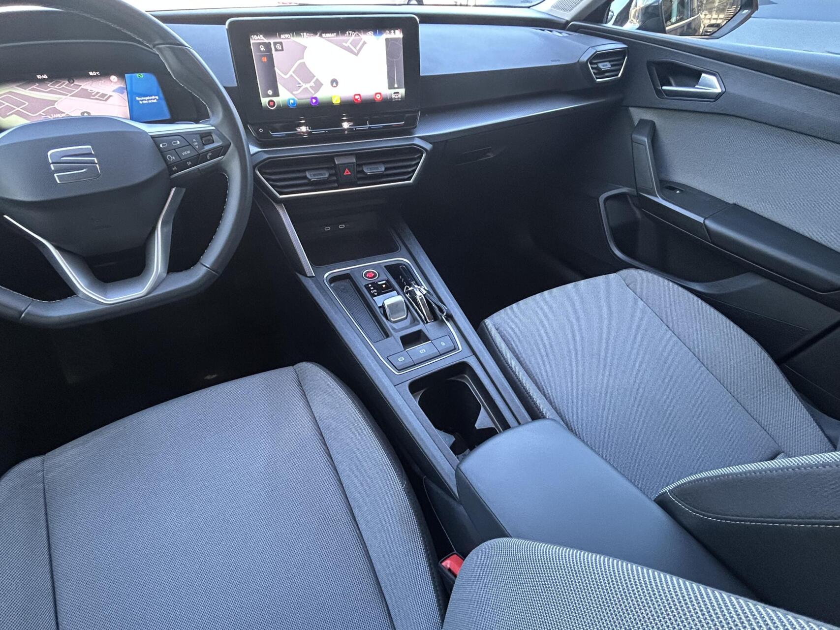 Foto van Seat Leon ST