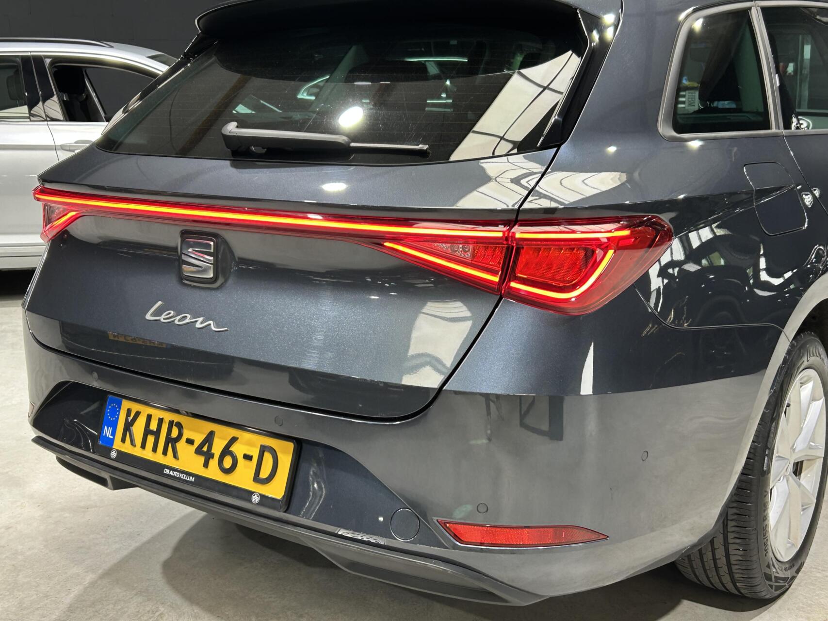 Foto van Seat Leon ST