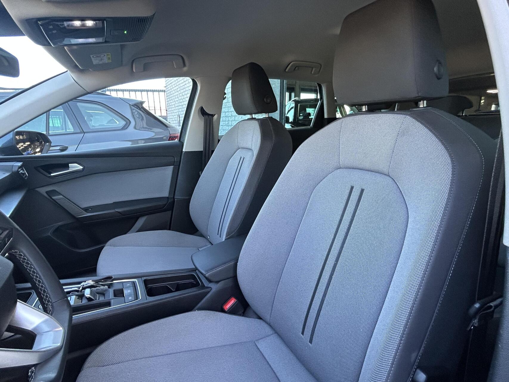 Foto van Seat Leon ST