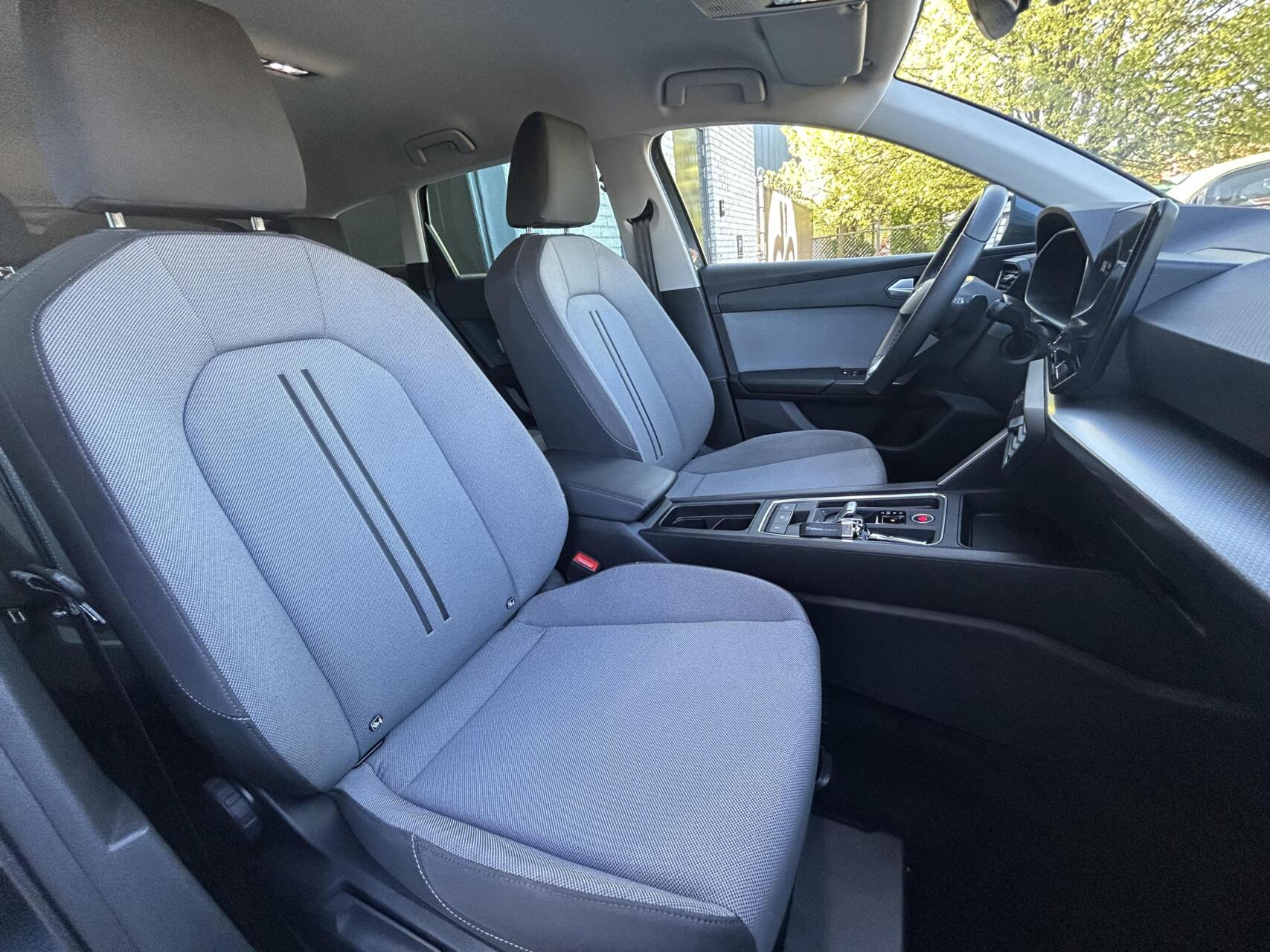 Foto van Seat Leon ST