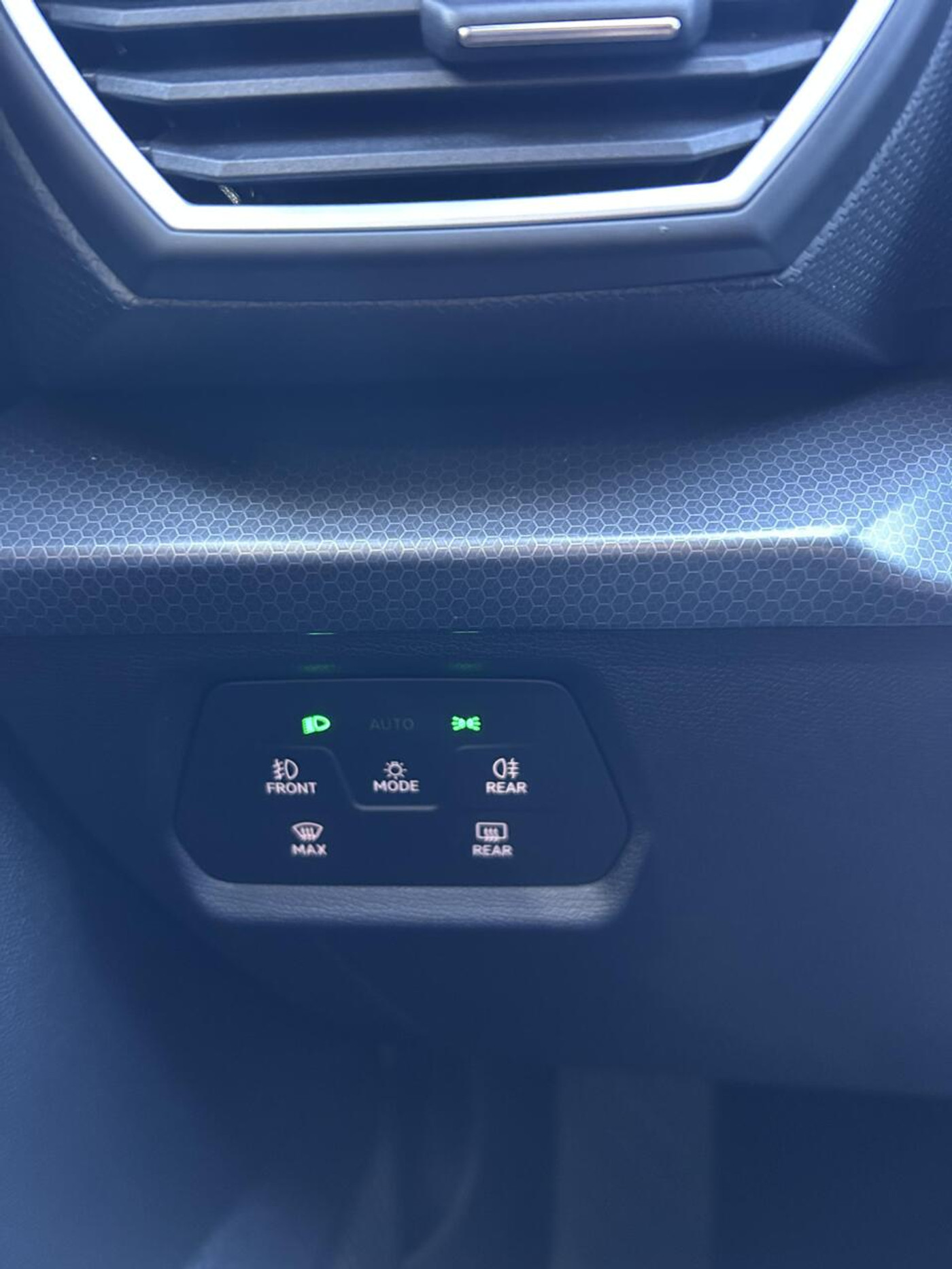 Foto van Seat Leon ST