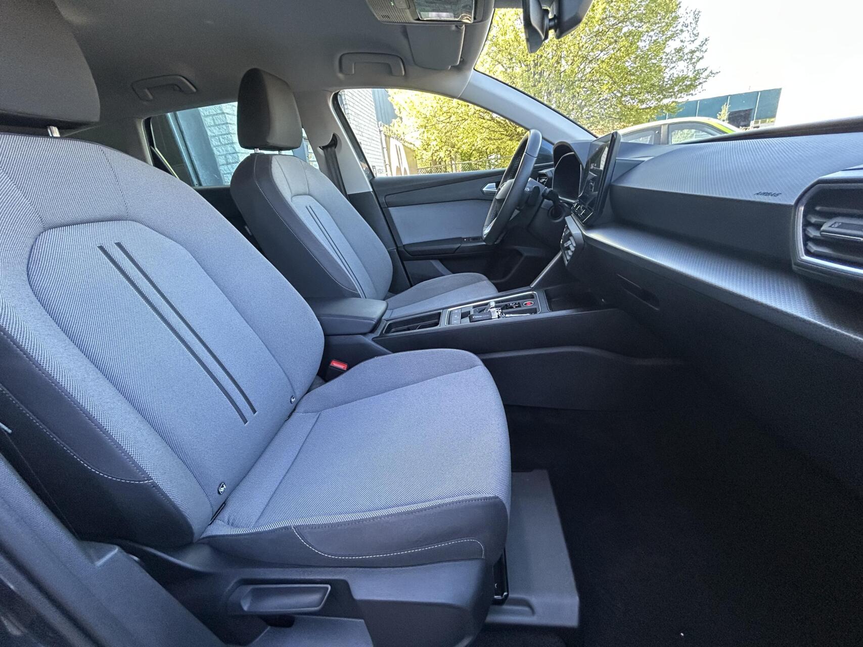Foto van Seat Leon ST