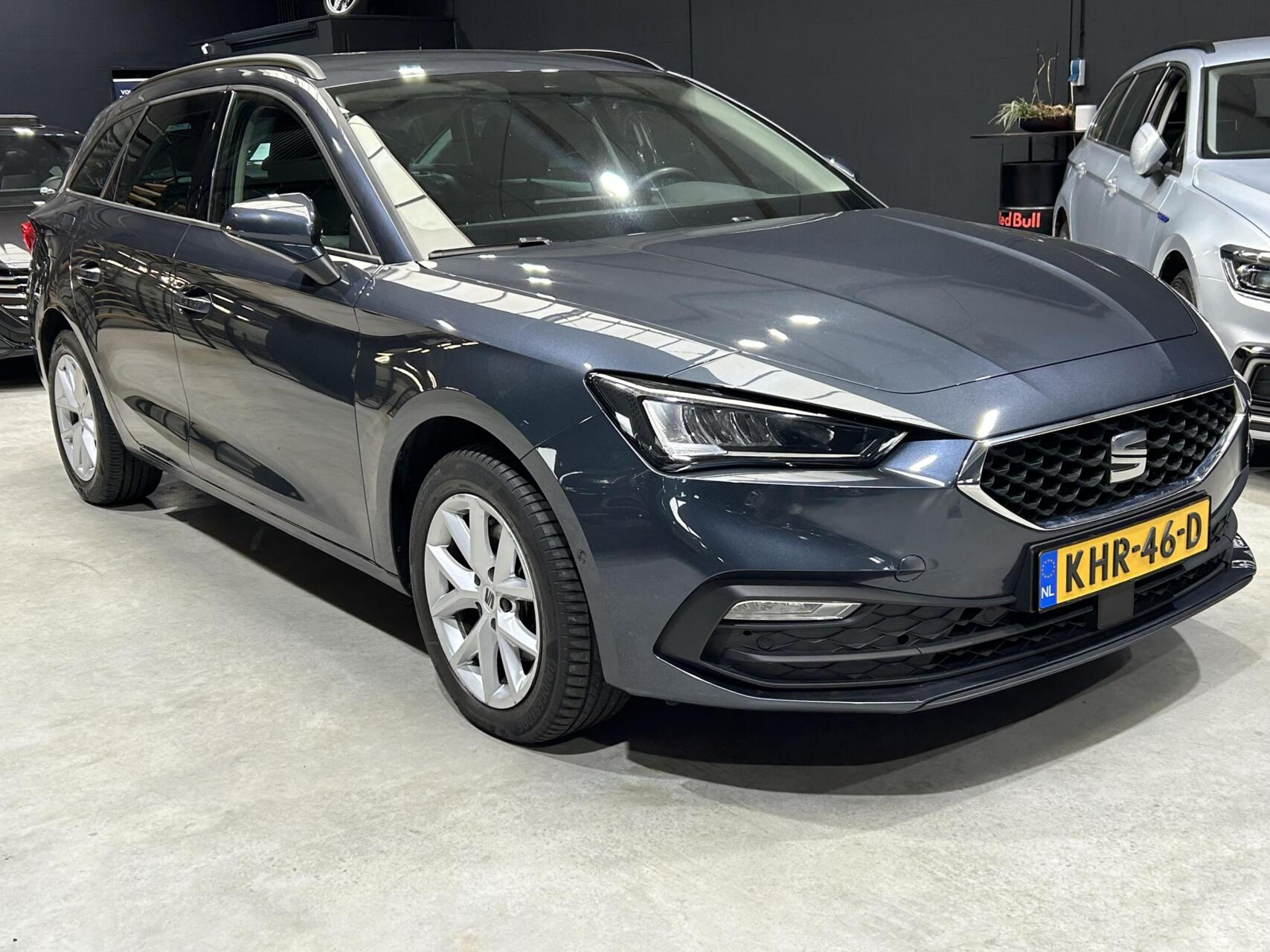 Foto van Seat Leon ST