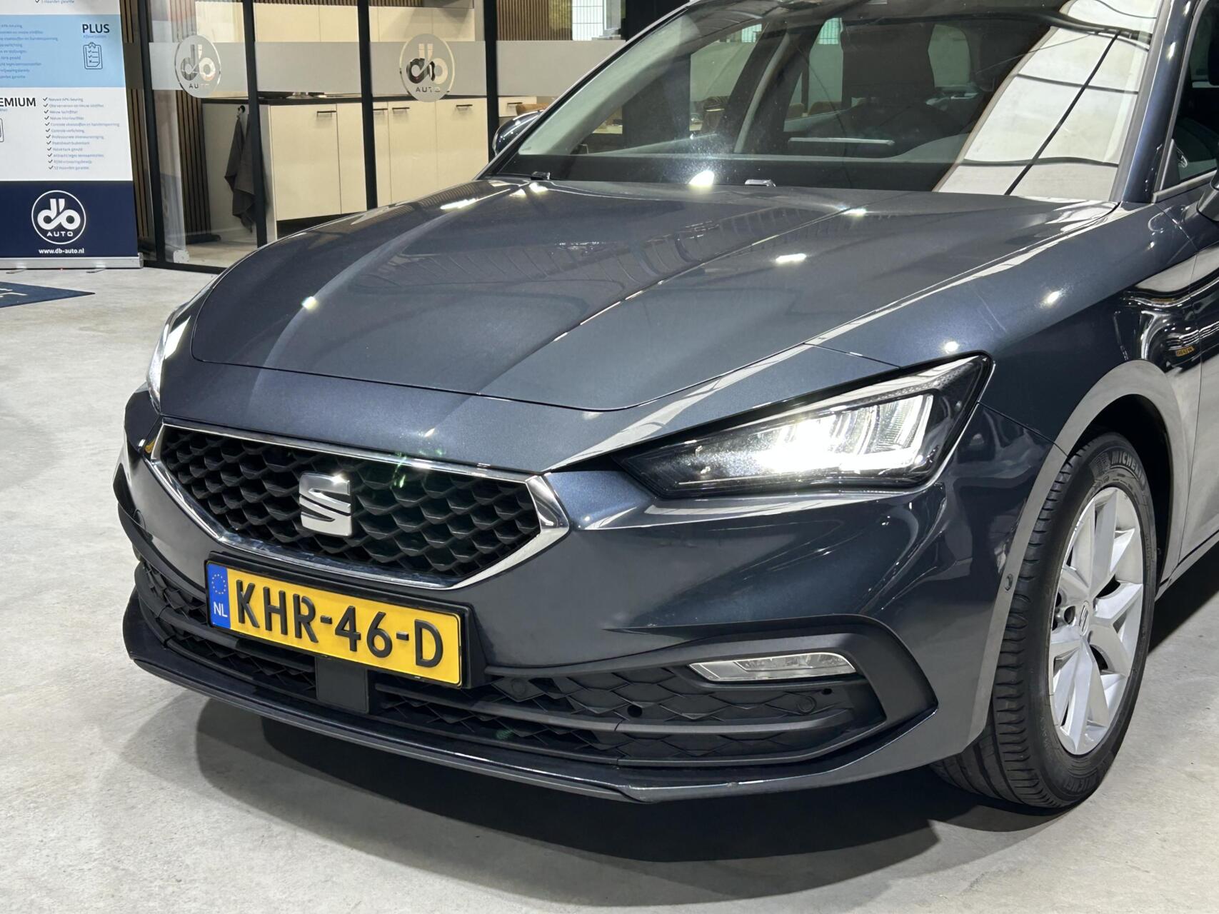Foto van Seat Leon ST