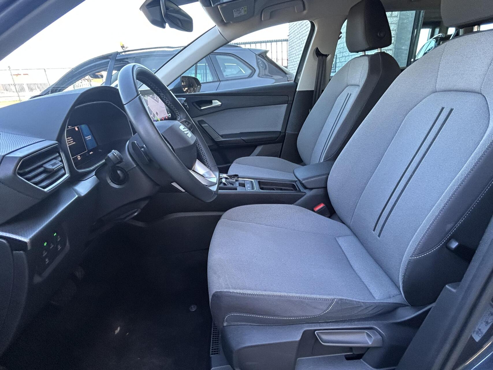 Foto van Seat Leon ST