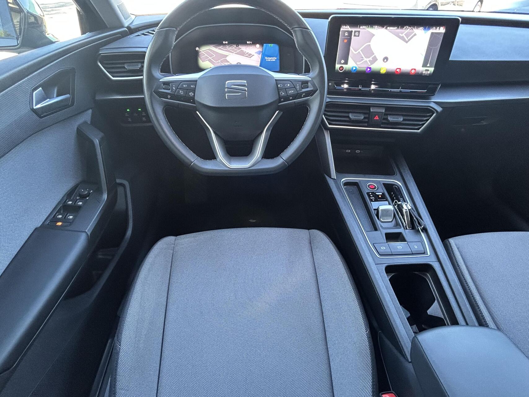 Foto van Seat Leon ST